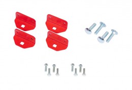 Armorgard TrekDror Mounting Kit TKDMPK (4 Brackets & Fixings) £34.79